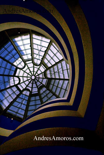 Museo Guggenheim, New York - Andres Amoros