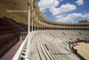 Arquitectura  Plaza de Toros de Las Ventas en Madrid por Andrés Amorós