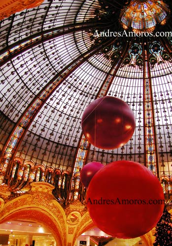 Galeries Lafayette (París)