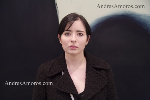 Fotografía en ARCO con obra de Daniel Lergón