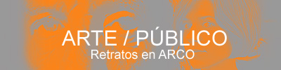 Arte / Pblico - Retratos en ARCO
