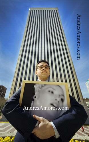 Life Stills: El Ejecutivo – Business Man por Andres Amoros