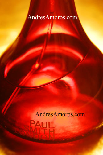 Andrés Amorós - Perfume