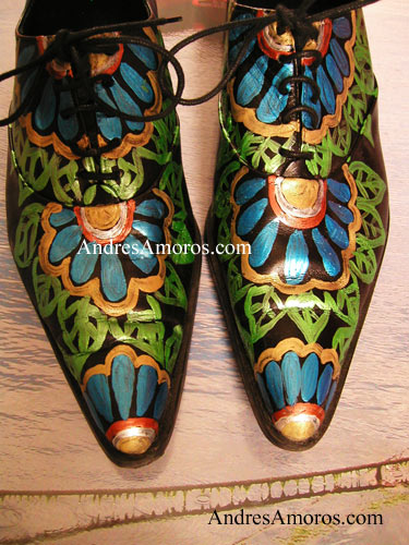 Zapatos de 'Arte Para Vestir'