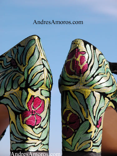 Zapatos de 'Arte Para Vestir'