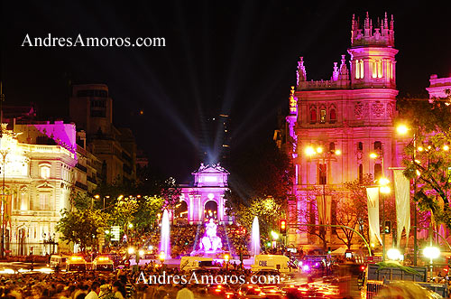 La boda Real por Andrés Amorós