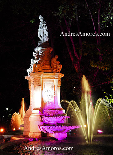 La boda Real por Andrés Amorós