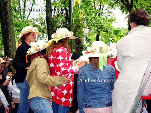 La boda Real por Andrés Amorós