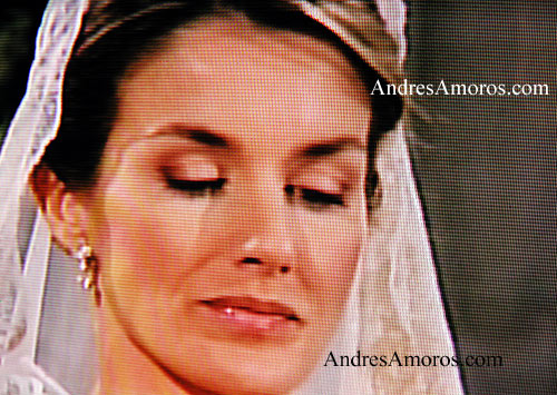 La boda Real por Andrés Amorós