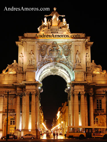 Plaza del Comercio (Lisboa)