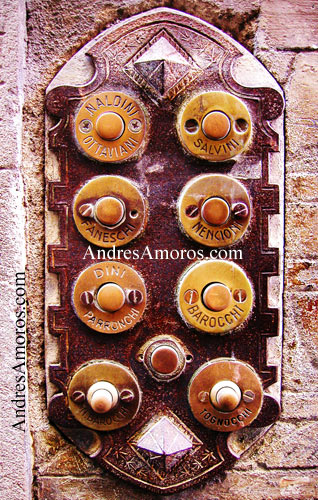 Contestador automático en Florencia