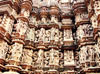 Andrés Amorós - fotografía de los Templos eróticos de Khajuraho, India